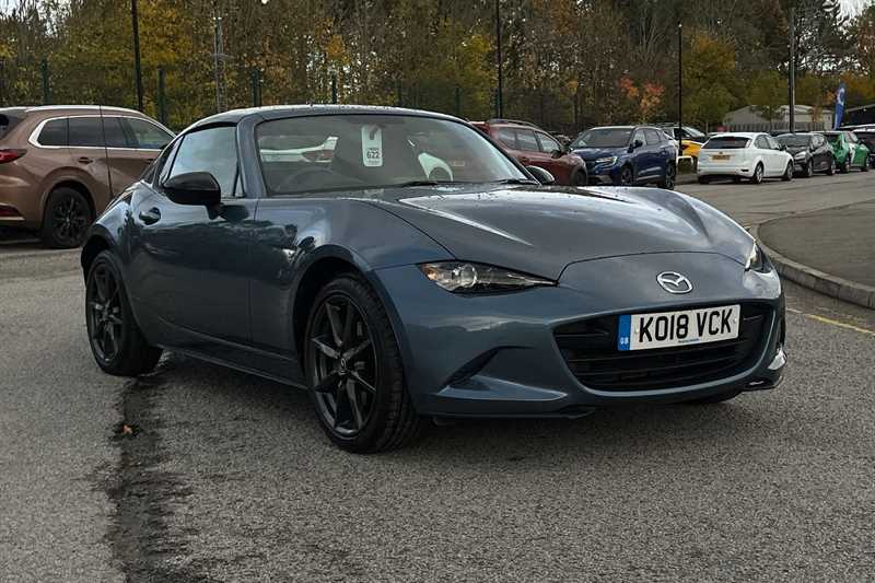 Used Mazda MX-5 2018 for sale - 76241830: Photo 22