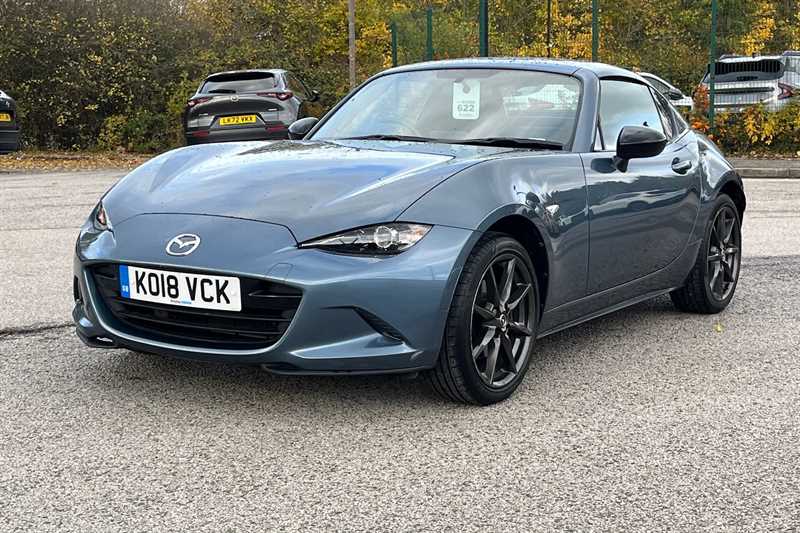 Used Mazda MX-5 2018 for sale - 76241830: Photo 23