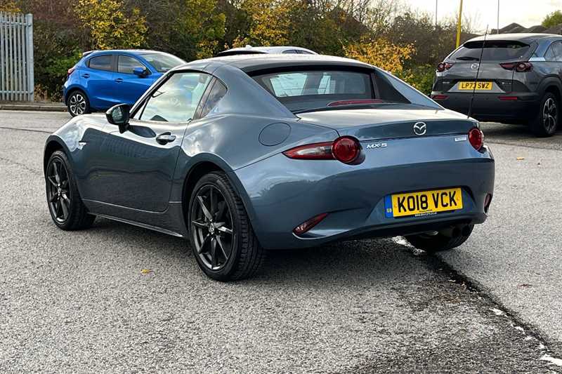 Used Mazda MX-5 2018 for sale - 76241830: Photo 24