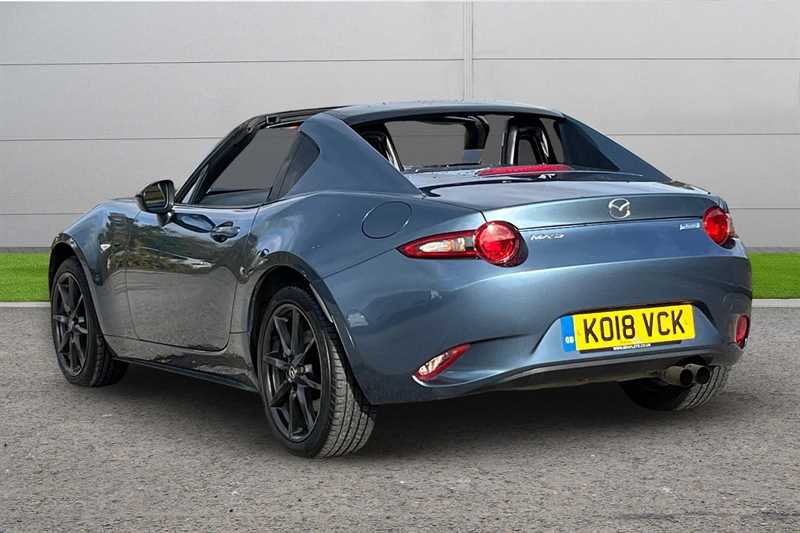 Used Mazda MX-5 2018 for sale - 76241830: Photo 3
