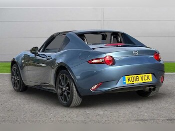 Used Mazda MX-5 2018 for sale - 76241830: Photo