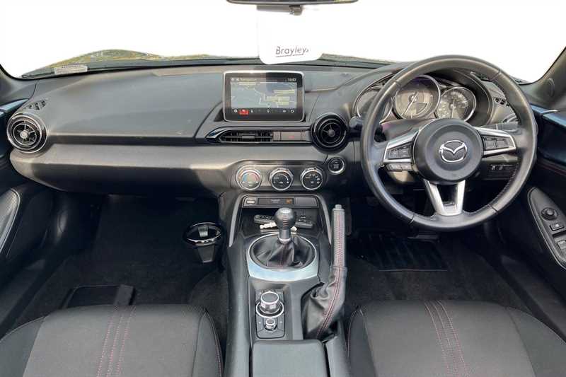 Used Mazda MX-5 2018 for sale - 76241830: Photo 4
