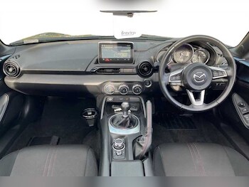 Used Mazda MX-5 2018 for sale - 76241830: Photo