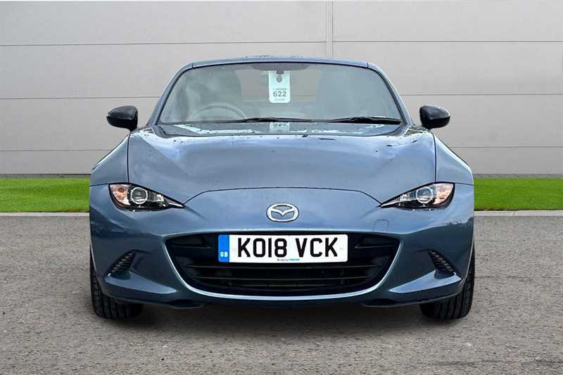 Used Mazda MX-5 2018 for sale - 76241830: Photo 6