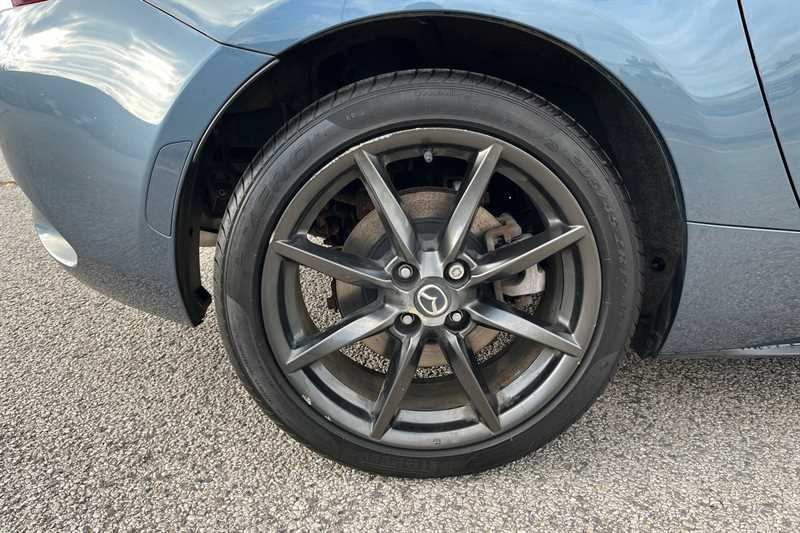 Used Mazda MX-5 2018 for sale - 76241830: Photo 9