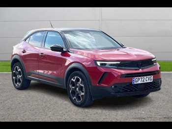 2023 - 1.2 TURBO GS LINE 5DR AUTO
