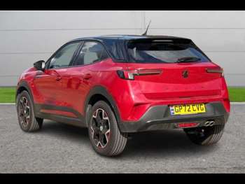 Used Vauxhall Mokka 2023 for sale - 74889928: Photo