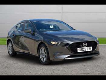 Used Mazda Mazda3 2025 for sale - 75155840: Photo