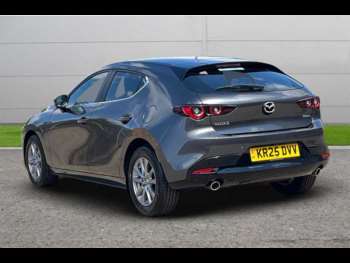 Used Mazda Mazda3 2025 for sale - 75155840: Photo
