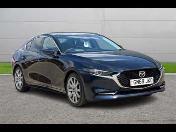 Used Mazda Mazda3 2019 for sale - 74936890: Photo