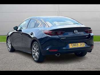 Used Mazda Mazda3 2019 for sale - 74936890: Photo