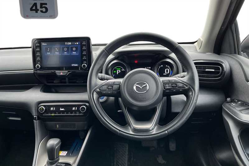 Used Mazda Mazda2 HYBRID 2022 for sale - 77539985: Photo 15