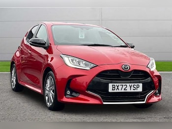 Used Mazda Mazda2 HYBRID 2022 for sale - 77539985: Photo