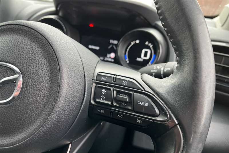 Used Mazda Mazda2 HYBRID 2022 for sale - 77539985: Photo 22