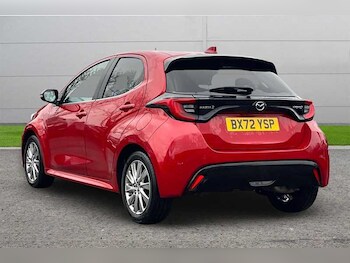 Used Mazda Mazda2 HYBRID 2022 for sale - 77539985: Photo