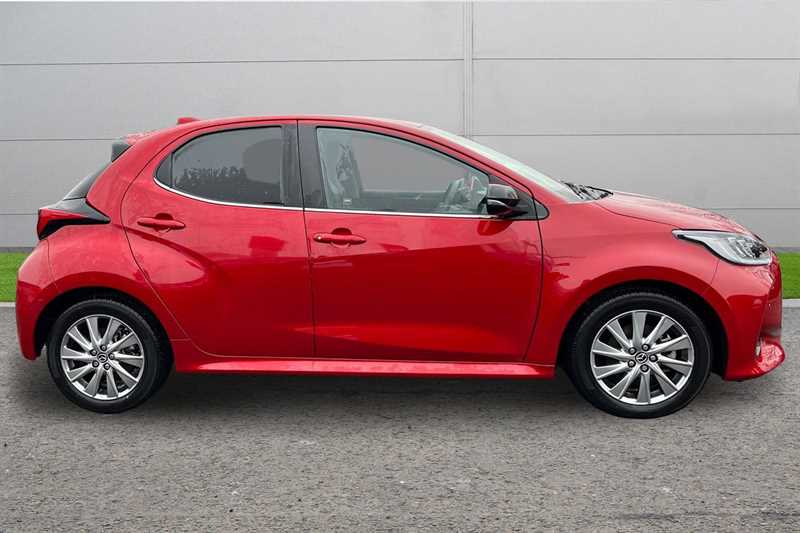 Used Mazda Mazda2 HYBRID 2022 for sale - 77539985: Photo 3