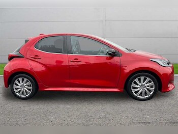 Used Mazda Mazda2 HYBRID 2022 for sale - 77539985: Photo