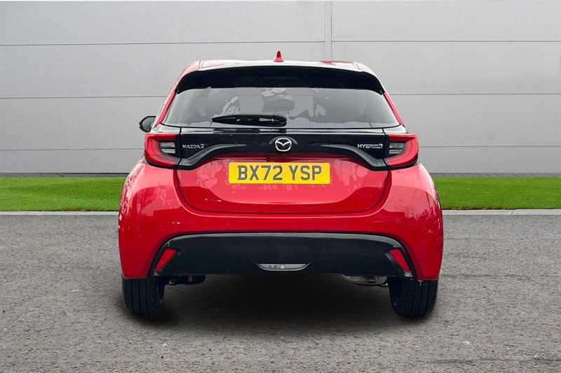 Used Mazda Mazda2 HYBRID 2022 for sale - 77539985: Photo 4