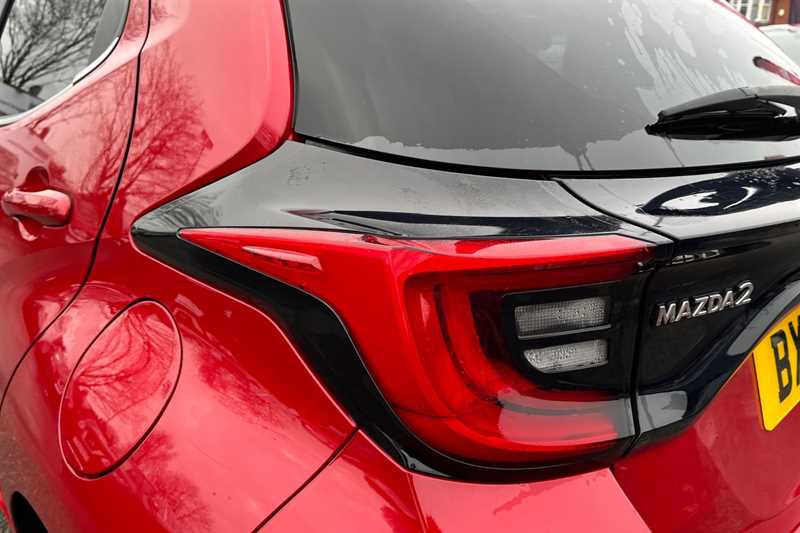 Used Mazda Mazda2 HYBRID 2022 for sale - 77539985: Photo 48