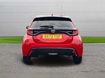 Used Mazda Mazda2 HYBRID 2022 for sale - 77539985: Photo