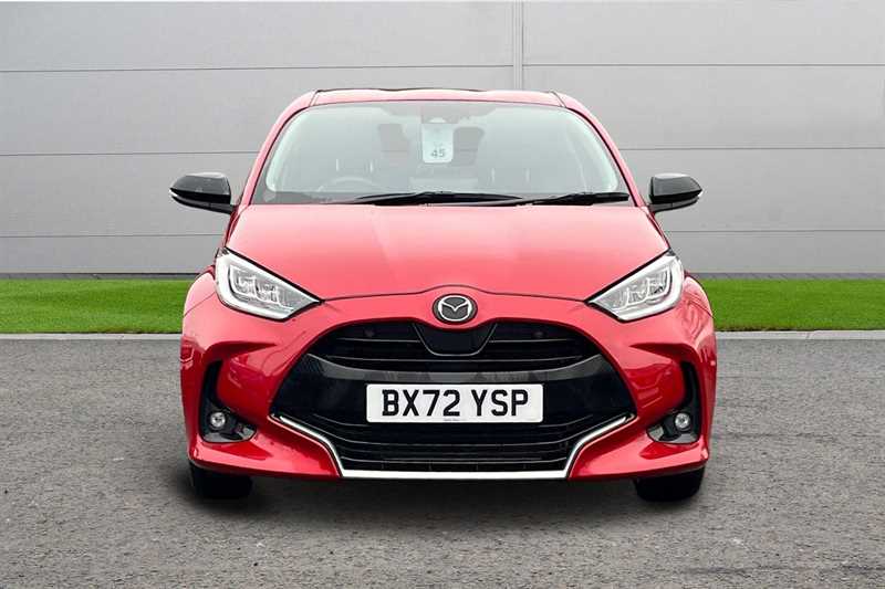 Used Mazda Mazda2 HYBRID 2022 for sale - 77539985: Photo 5