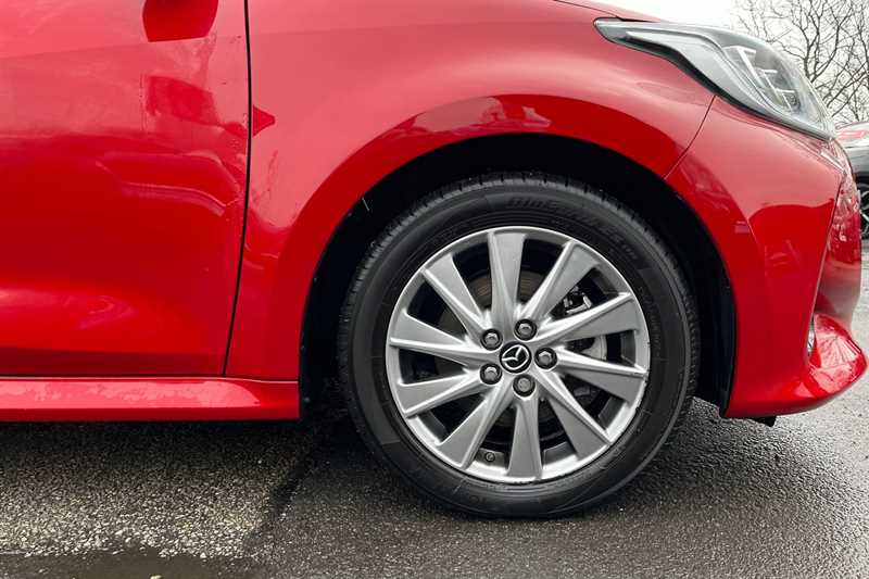 Used Mazda Mazda2 HYBRID 2022 for sale - 77539985: Photo 6