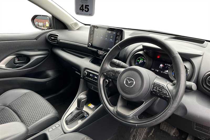 Used Mazda Mazda2 HYBRID 2022 for sale - 77539985: Photo 8