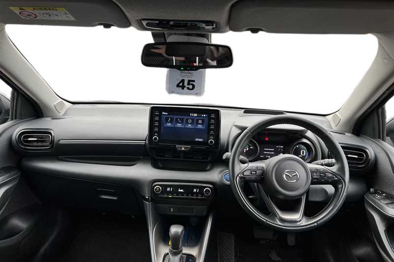 Used Mazda Mazda2 HYBRID 2022 for sale - 77539985: Photo 9