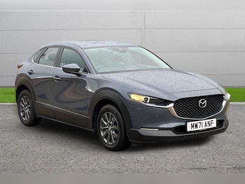 Used Mazda CX-30 2022 for sale - 78590948: Photo