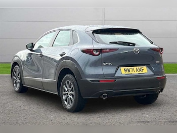 Used Mazda CX-30 2022 for sale - 78590948: Photo