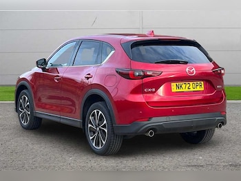 Used Mazda CX-5 2022 for sale - 77205919: Photo