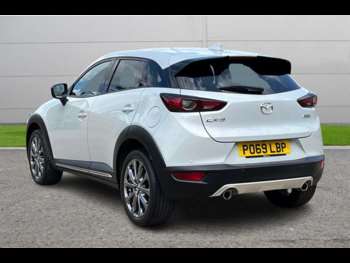 Used Mazda CX-3 2019 for sale - 74936931: Photo