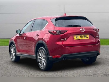 Used Mazda CX-5 2020 for sale - 75451983: Photo