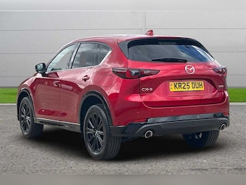 Used Mazda CX-5 2025 for sale - 75565964: Photo