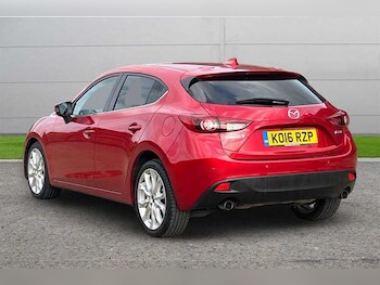 Used Mazda Mazda3 2016 for sale - 78050620: Photo