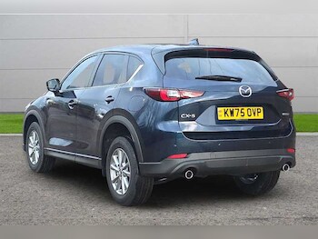 Used Mazda CX-5 2025 for sale - 77122829: Photo