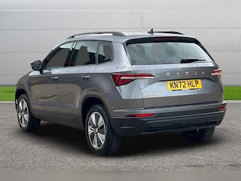 Used Skoda Karoq 2022 for sale - 75460817: Photo