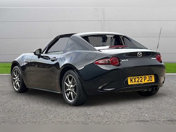 Used Mazda MX-5 2022 for sale - 76856521: Photo