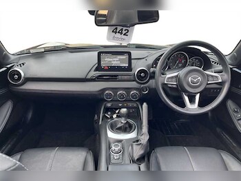Used Mazda MX-5 2022 for sale - 76856521: Photo