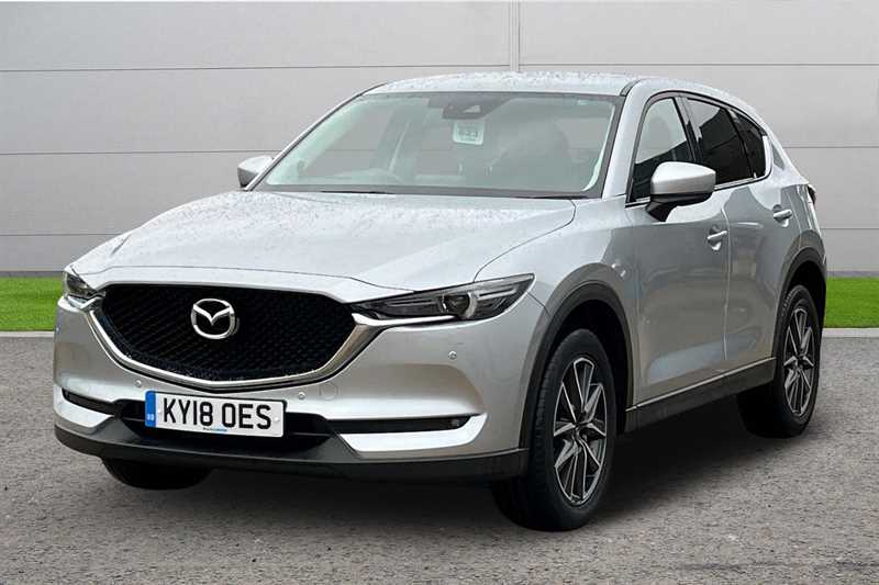 Used Mazda CX-5 2018 for sale - 76564021: Photo 10