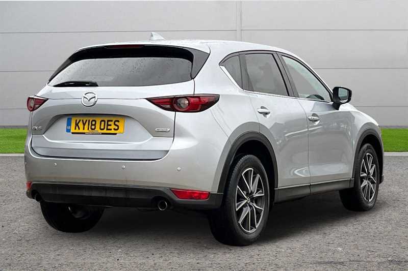Used Mazda CX-5 2018 for sale - 76564021: Photo 12