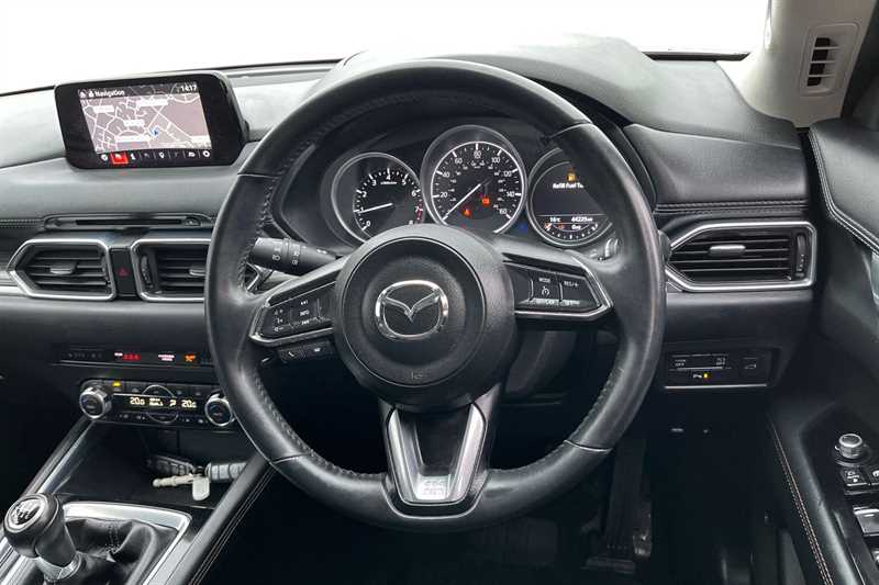 Used Mazda CX-5 2018 for sale - 76564021: Photo 13