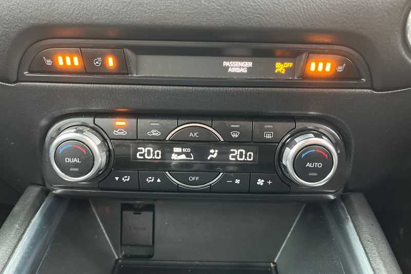 Used Mazda CX-5 2018 for sale - 76564021: Photo 16