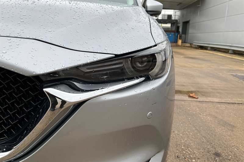 Used Mazda CX-5 2018 for sale - 76564021: Photo 19