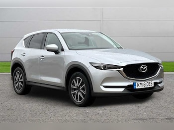 Used Mazda CX-5 2018 for sale - 76564021: Photo