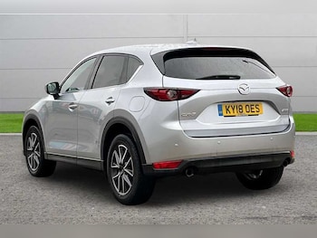Used Mazda CX-5 2018 for sale - 76564021: Photo