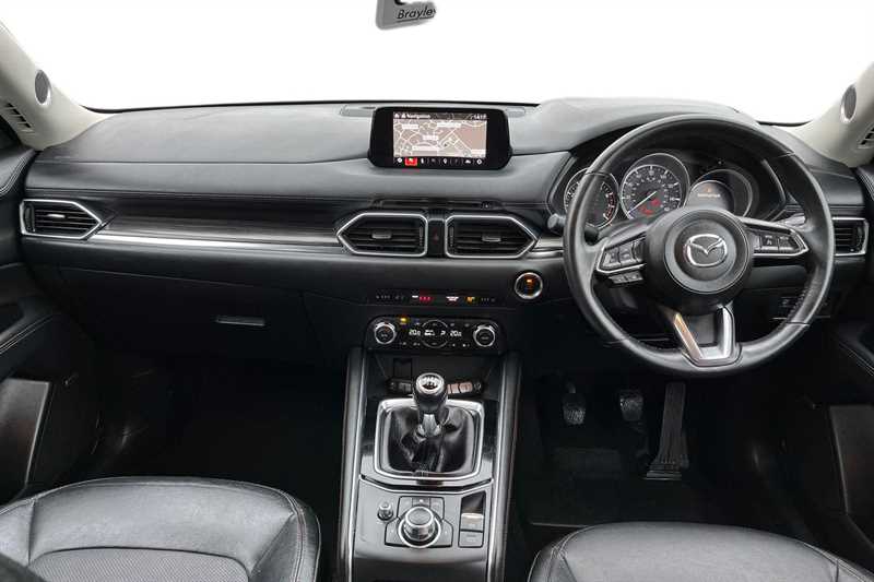 Used Mazda CX-5 2018 for sale - 76564021: Photo 4