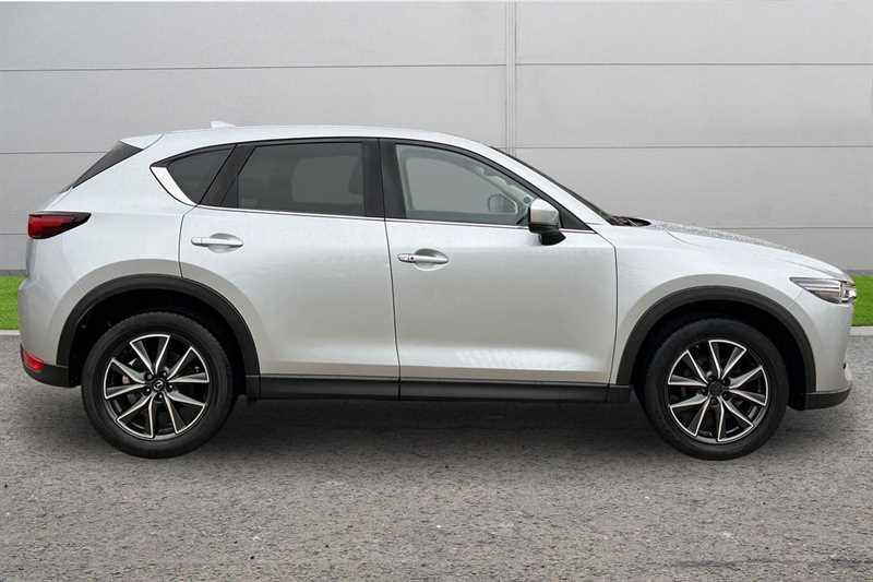 Used Mazda CX-5 2018 for sale - 76564021: Photo 5