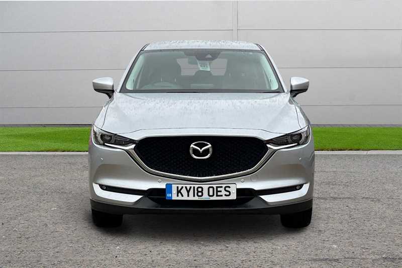 Used Mazda CX-5 2018 for sale - 76564021: Photo 6