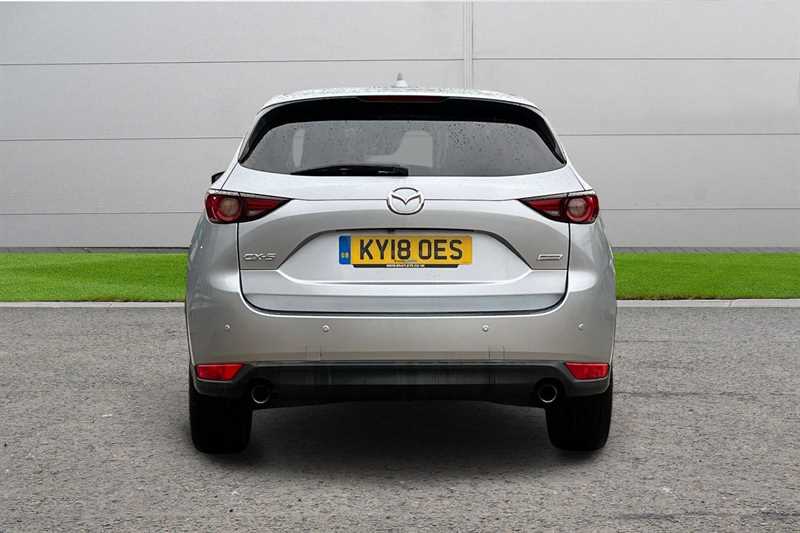 Used Mazda CX-5 2018 for sale - 76564021: Photo 7